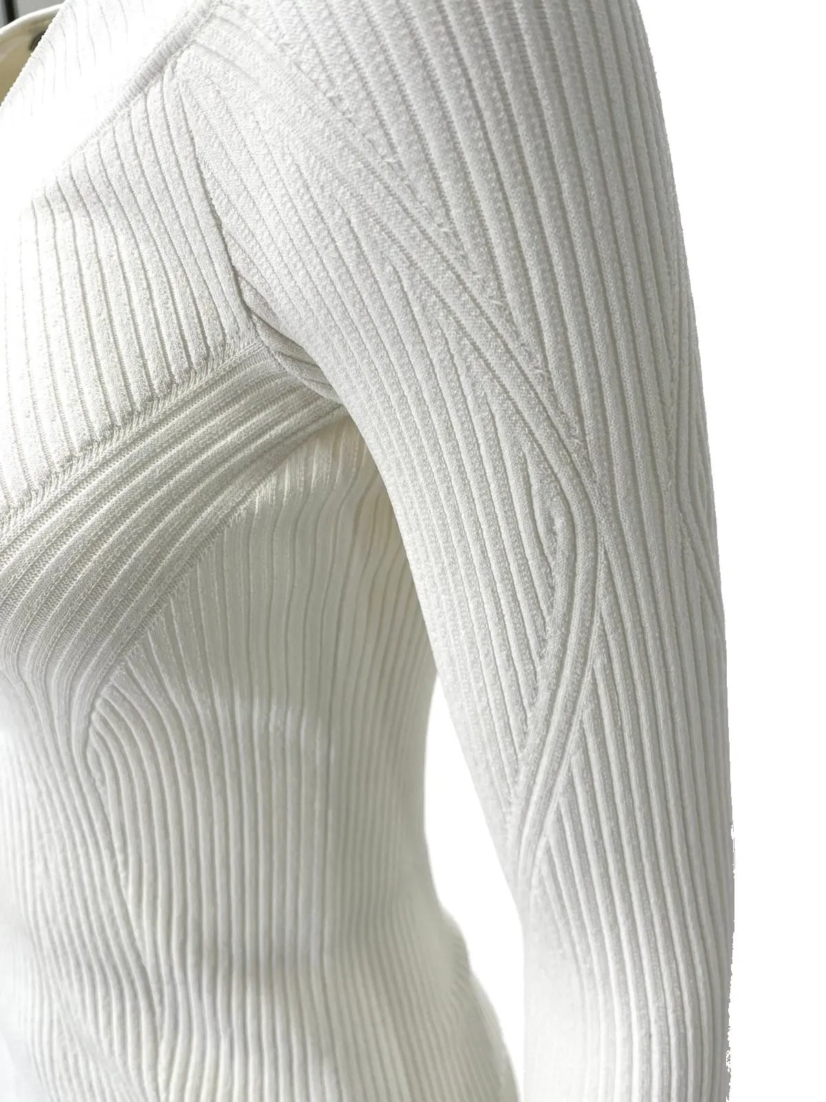 ALBERTA FERRETTI   MAGLIA BIANCA