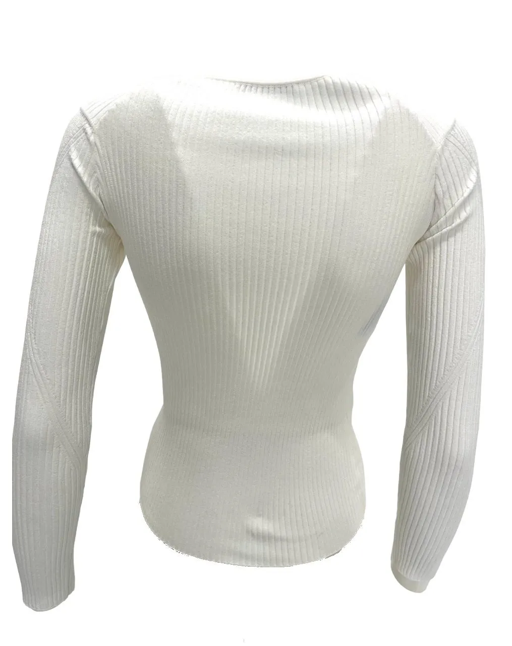 ALBERTA FERRETTI   MAGLIA BIANCA
